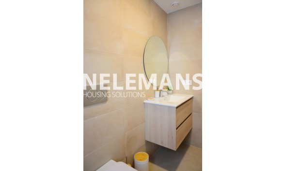 Nieuwbouw - Geschakelde woning - Dolores