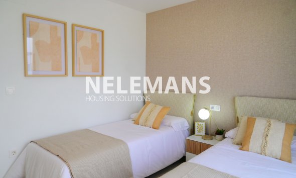 Nieuwbouw - Geschakelde woning - Dolores