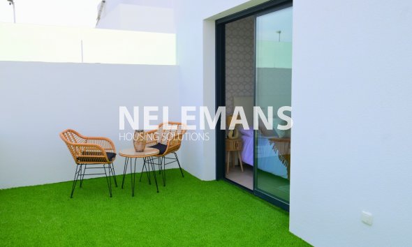 Nieuwbouw - Geschakelde woning - Dolores