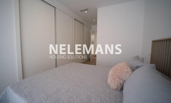 Nieuwbouw - Geschakelde woning - Los Alcazares - La Serena Golf