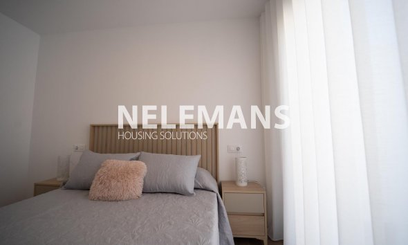 Nieuwbouw - Geschakelde woning - Los Alcazares - La Serena Golf