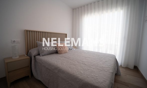 Nieuwbouw - Geschakelde woning - Los Alcazares - La Serena Golf