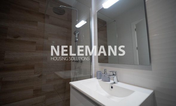 Nieuwbouw - Geschakelde woning - Los Alcazares - La Serena Golf