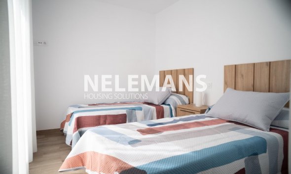 Nieuwbouw - Geschakelde woning - Los Alcazares - La Serena Golf