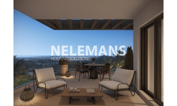 Nieuwbouw - Appartement - Almería - Mar de Pulpi