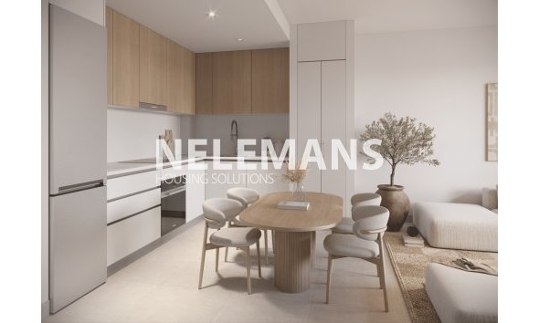 Nieuwbouw - Appartement - Almería - Mar de Pulpi