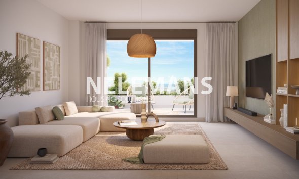 Nieuwbouw - Appartement - Almería - Mar de Pulpi