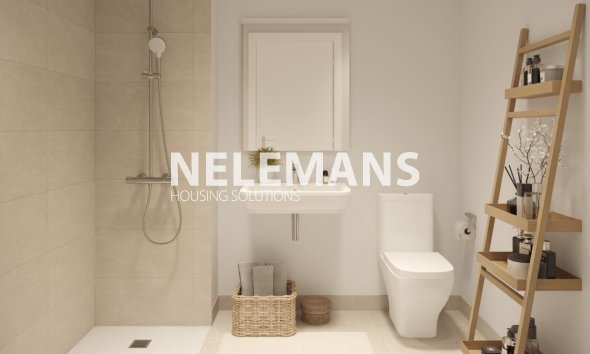 Nieuwbouw - Appartement - Almería - Mar de Pulpi