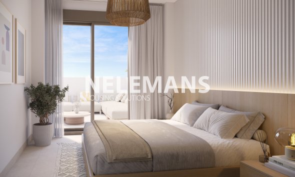 Nieuwbouw - Appartement - Almería - Mar de Pulpi