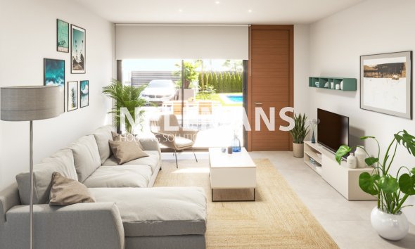 Neubau  - Detached Villa - Vera