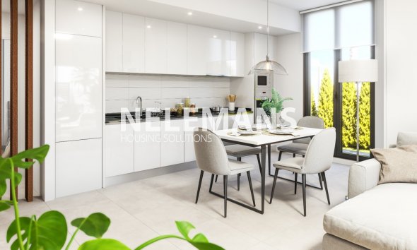 Neubau  - Detached Villa - Vera