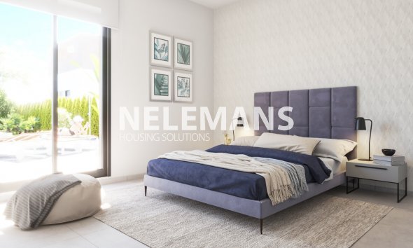 Neubau  - Detached Villa - Vera