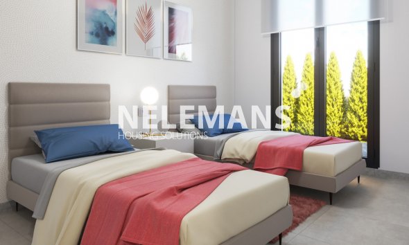 Neubau  - Detached Villa - Vera