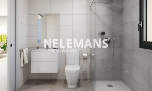 Neubau  - Detached Villa - Vera