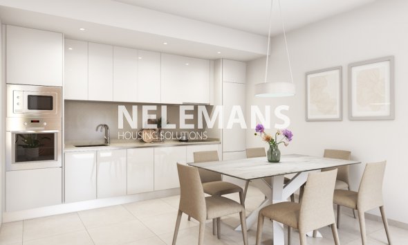 Nieuwbouw - Appartement - Vera