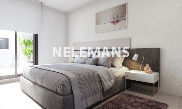 Nieuwbouw - Appartement - Vera