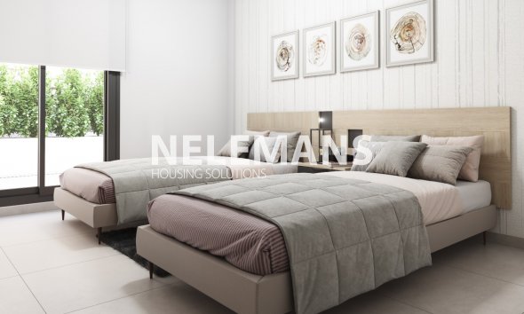 Nieuwbouw - Appartement - Vera