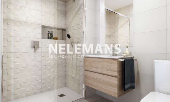 Nieuwbouw - Appartement - Vera