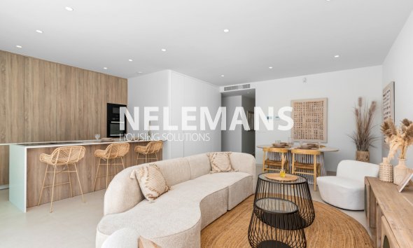 Nieuwbouw - Vrijstaande woning - Los Alcazares - La Serena Golf