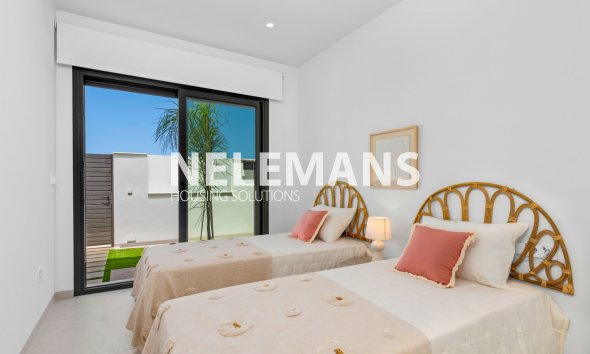 Nieuwbouw - Vrijstaande woning - Los Alcazares - La Serena Golf