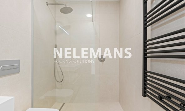 Nieuwbouw - Vrijstaande woning - Los Alcazares - La Serena Golf