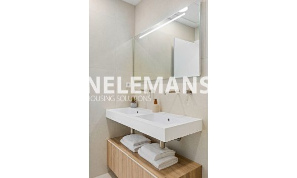 Nieuwbouw - Vrijstaande woning - Los Alcazares - La Serena Golf