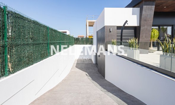 Nieuwbouw - Vrijstaande woning - Rojales - Ciudad Quesada