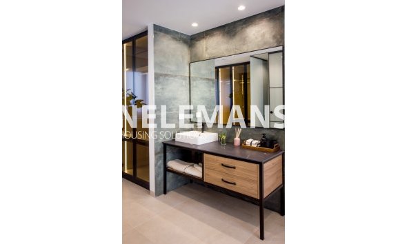 Nieuwbouw - Vrijstaande woning - Rojales - Ciudad Quesada