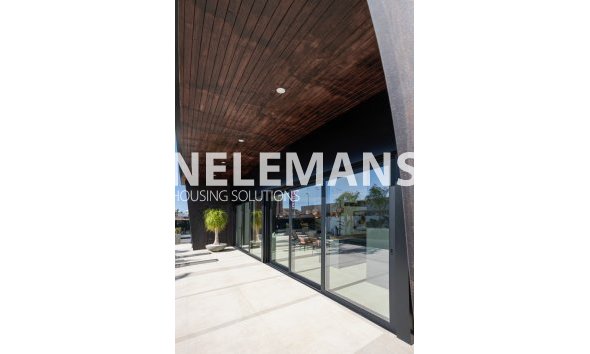 Nieuwbouw - Vrijstaande woning - Rojales - Ciudad Quesada