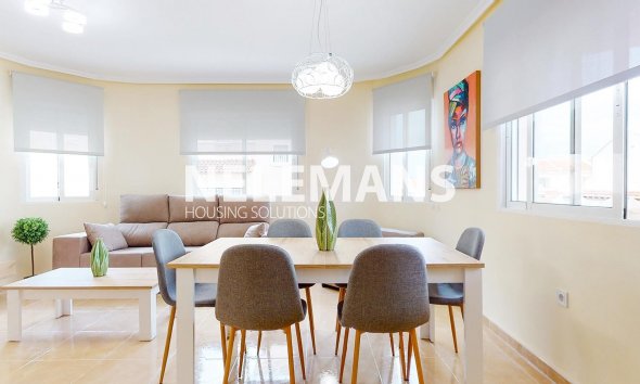 Bestaande Bouw - Vrijstaande woning - San Miguel de Salinas