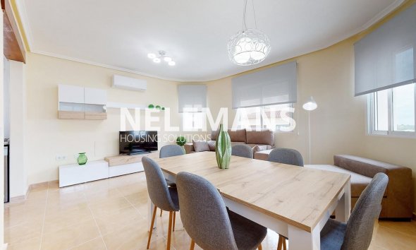 Bestaande Bouw - Vrijstaande woning - San Miguel de Salinas