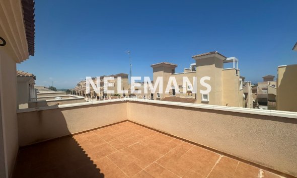 Bestaande Bouw - Vrijstaande woning - San Miguel de Salinas