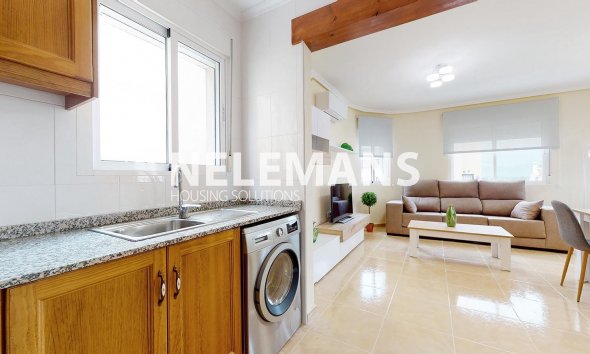 Bestaande Bouw - Vrijstaande woning - San Miguel de Salinas