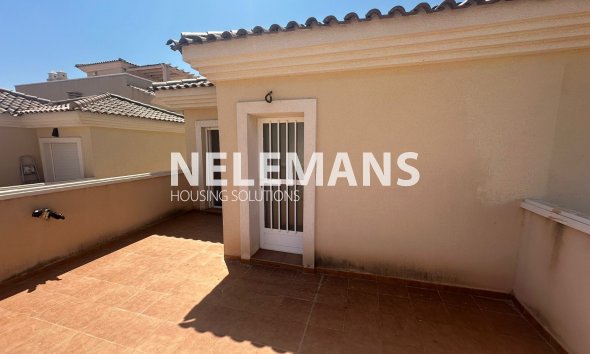 Bestaande Bouw - Vrijstaande woning - San Miguel de Salinas