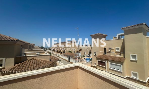 Bestaande Bouw - Vrijstaande woning - San Miguel de Salinas