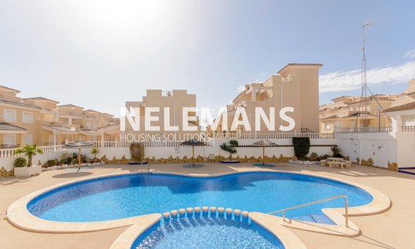 Bestaande Bouw - Vrijstaande woning - San Miguel de Salinas