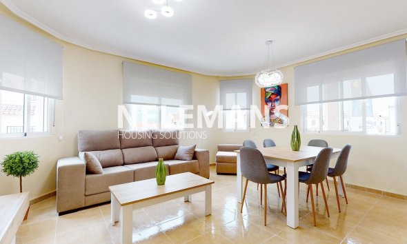 Bestaande Bouw - Vrijstaande woning - San Miguel de Salinas