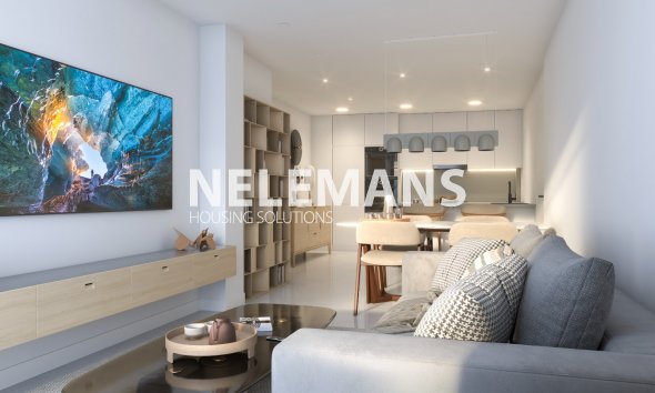 New Build - Apartment - Santa Pola