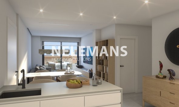 New Build - Apartment - Santa Pola