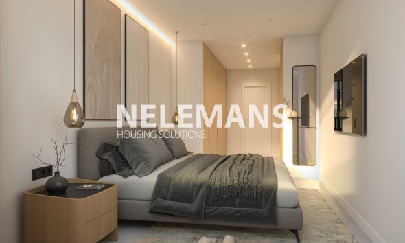 New Build - Apartment - Santa Pola