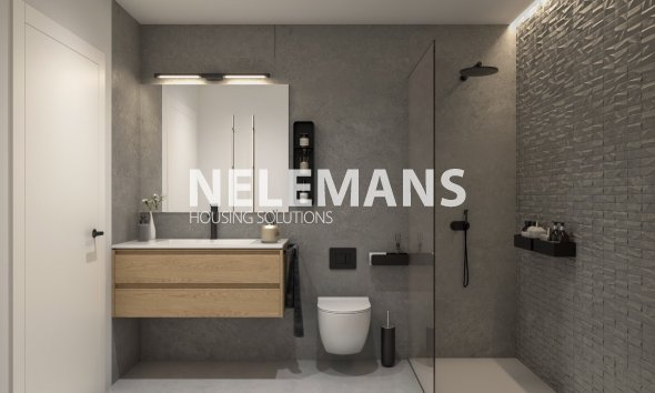 New Build - Apartment - Santa Pola