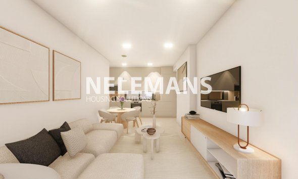 Nueva construcción  - Apartamento - Guardamar Del Segura