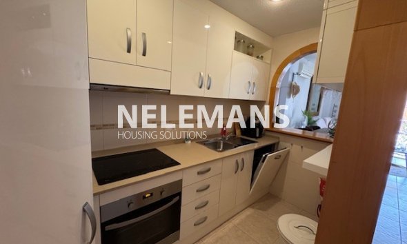 Bestaande Bouw - Geschakelde woning - Rojales