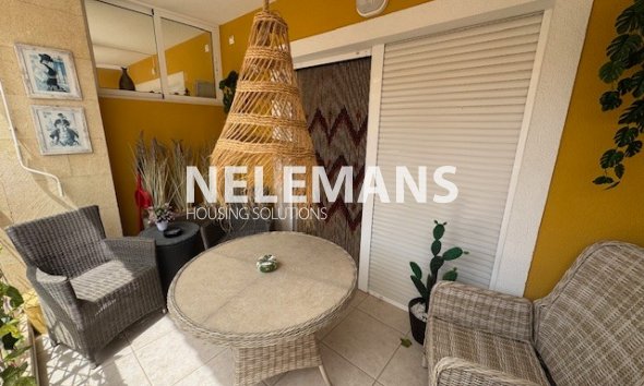 Bestaande Bouw - Geschakelde woning - Rojales