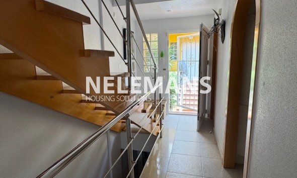 Bestaande Bouw - Geschakelde woning - Rojales