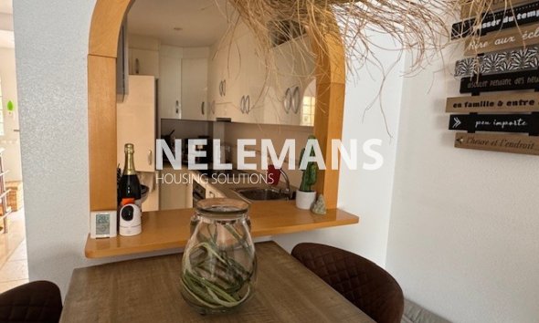 Bestaande Bouw - Geschakelde woning - Rojales