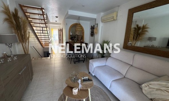 Bestaande Bouw - Geschakelde woning - Rojales