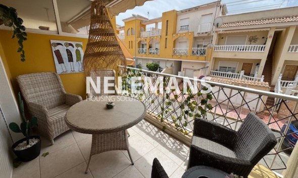 Bestaande Bouw - Geschakelde woning - Rojales