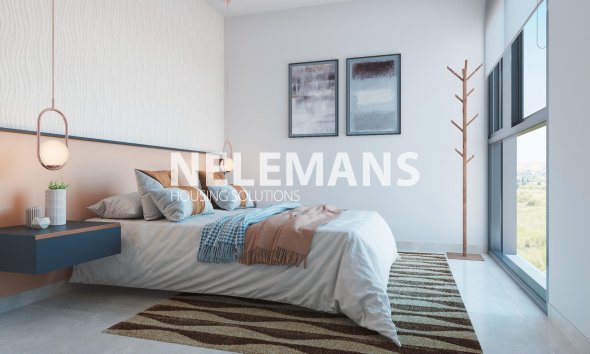 Nieuwbouw - Appartement - Guardamar Del Segura - Sub 7 / Puerto