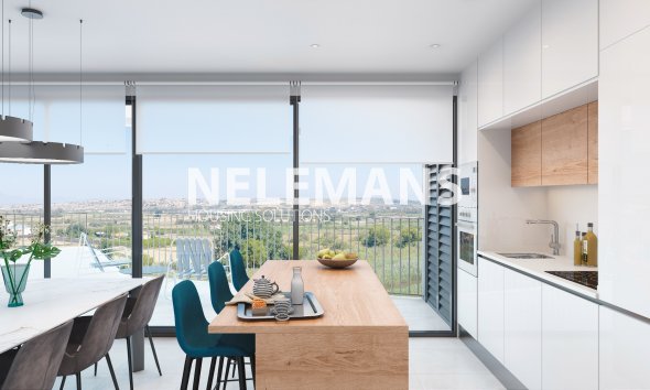 Nieuwbouw - Penthouse - Guardamar Del Segura - Sub 7 / Puerto